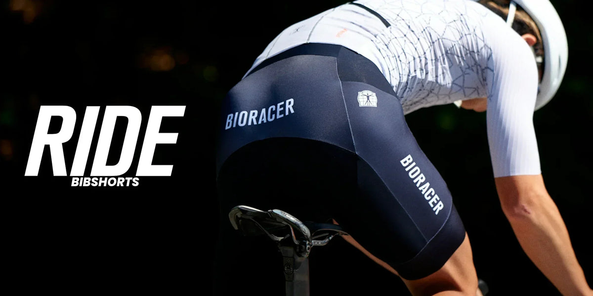BIORACER ビブショーツ　 サイズＳ BIORACER最新パッド搭載の最高峰ビブショーツ – CaLORS