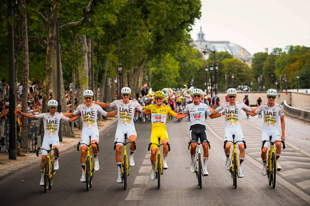 ツール・ド・フランス2026制覇記念 PISSEI TDFセレブレーション