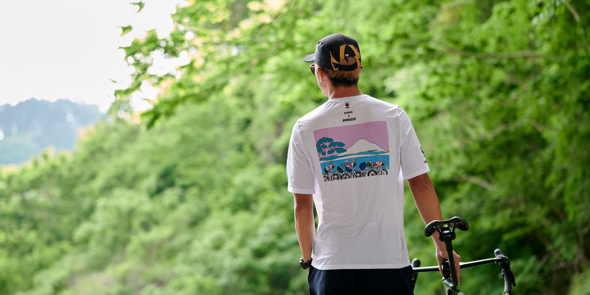 その他 Rinne Rinne×BIORACER JAPAN LIMITED – CaLORS（カラーズ-サイクルアパレル
