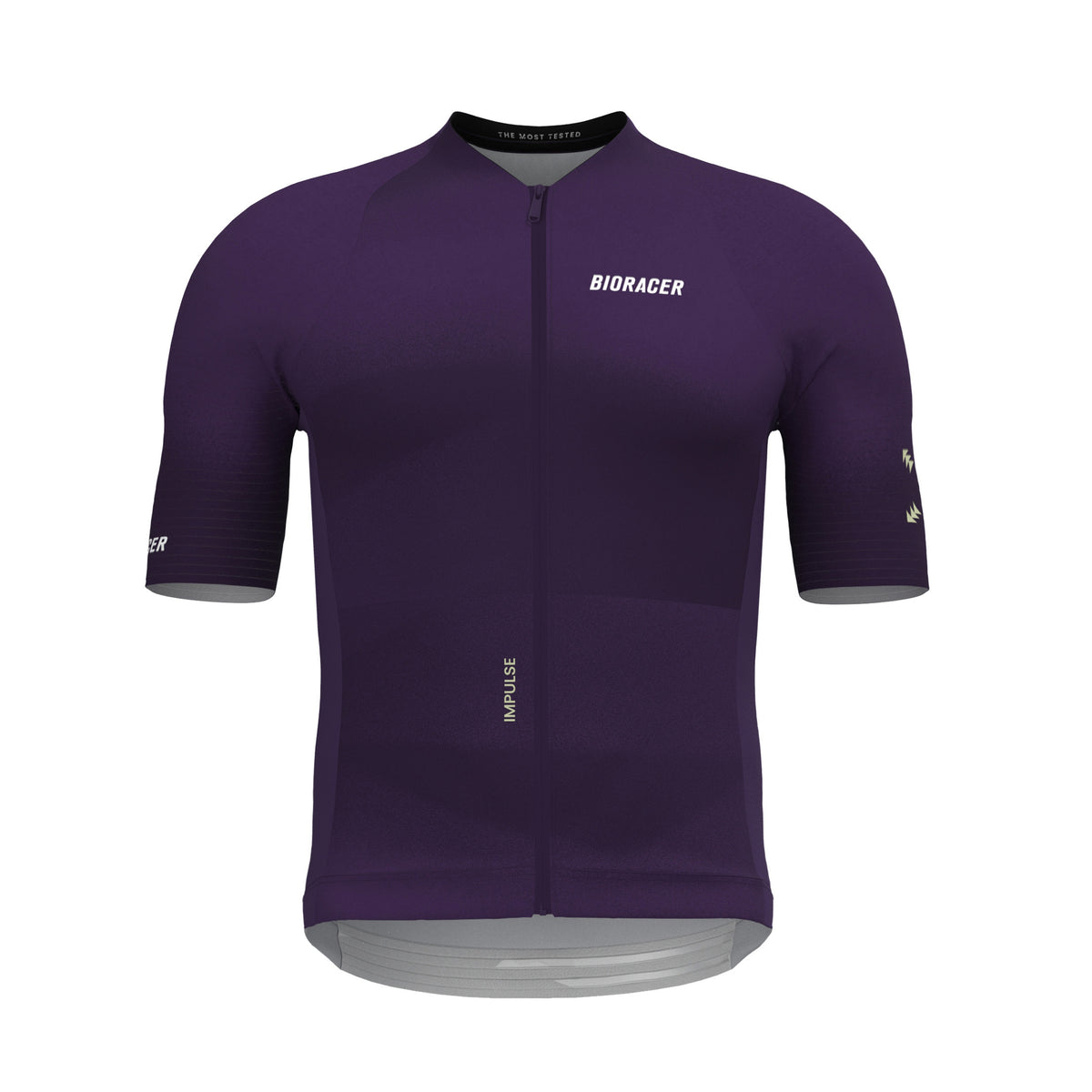 BIORACER ICON ジャージ - Impulse ダークバイオレット – CaLORS