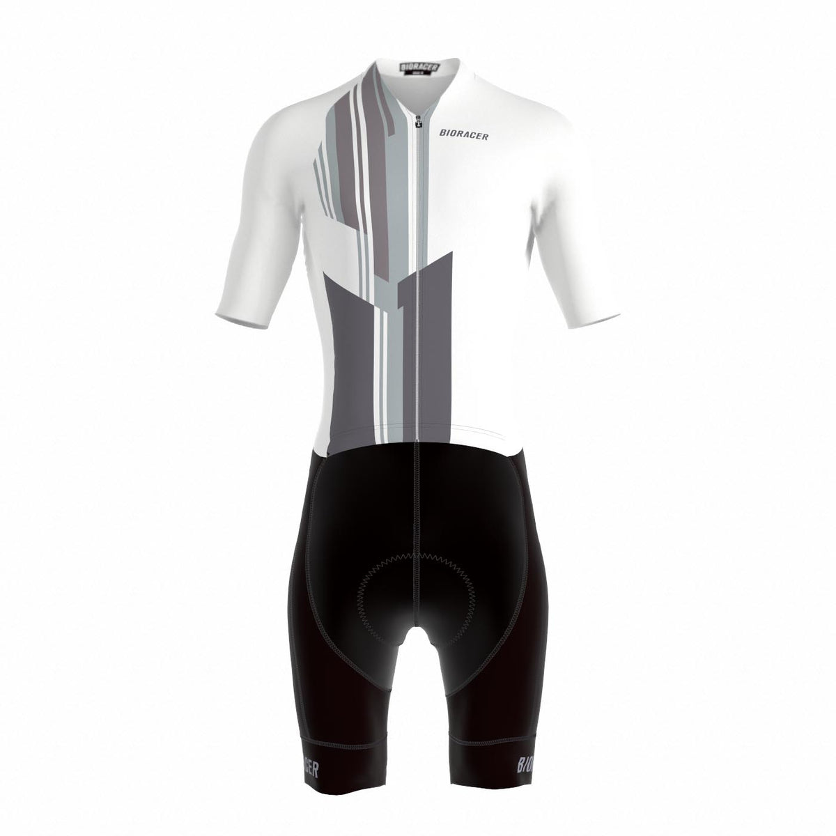 BIORACER ［JP LTD］RIDE ロードレース エアロスーツ スムース