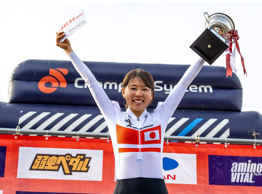 CaLORSブログ | BIORACER・PISSEIサイクルウェア最新情報 – タグ