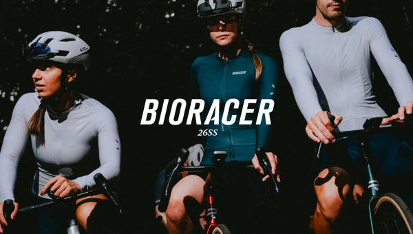 BIORACER 26SS COLLECTION 全品10%OFFキャンペーン開催中