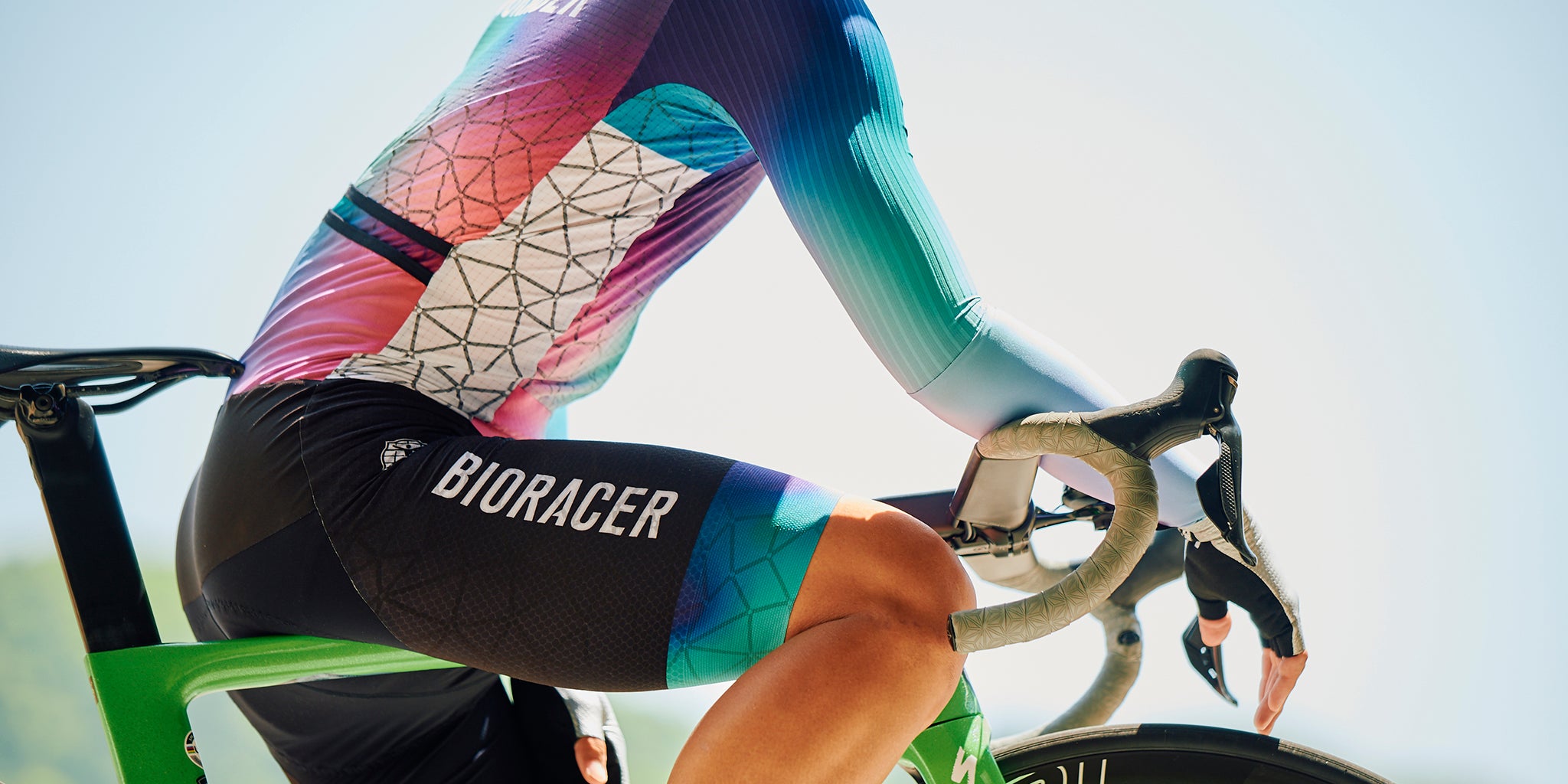 【最終値下げ】bioracer epic ロードレースワンピース XSサイズ Bioracer（ビオレーサー）】ジャパンオリジナル2021年 第3弾
