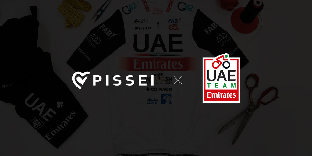【プレスリリース】UAE Team Emirates KIT 2023の先行受注開始