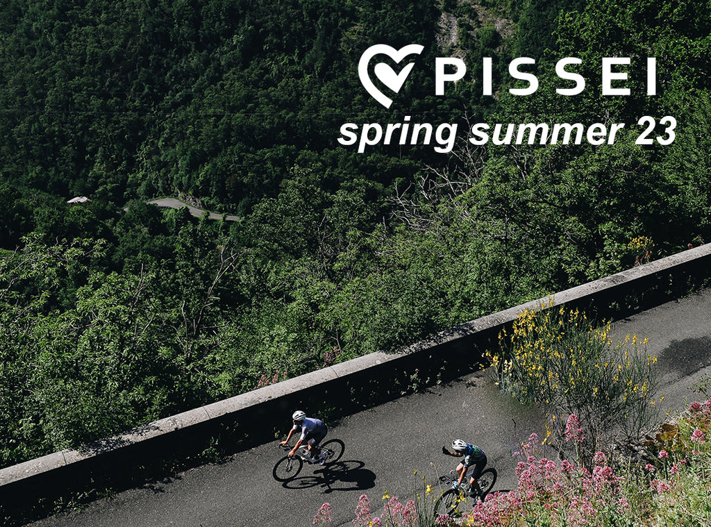 PISSEI 2023 Spring/Summer コレクション – CaLORS（カラーズ-サイクル