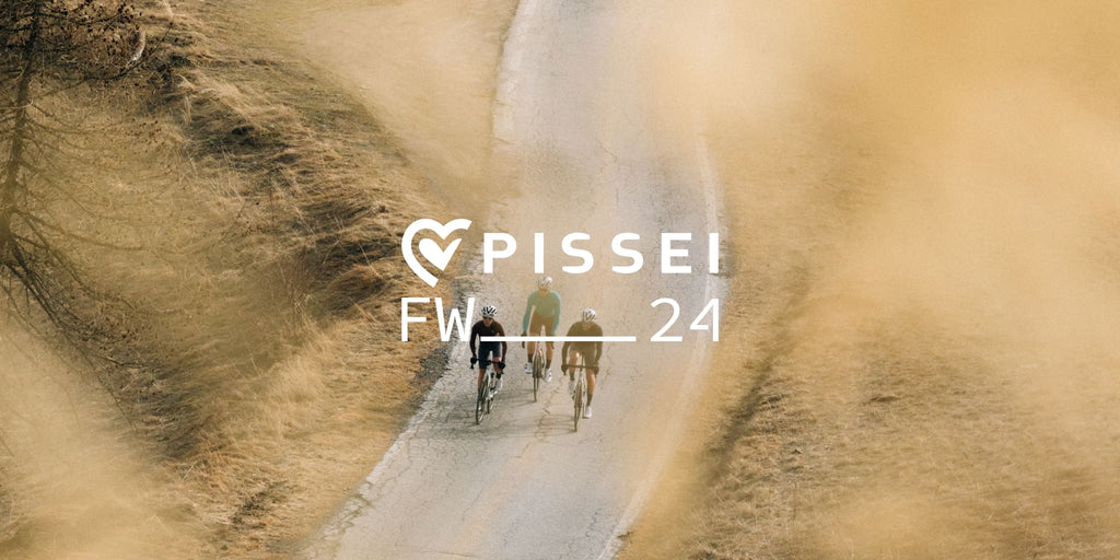 【PISSEIプレスリリース】PISSEI 24FW COLLECTION販売開始のお知らせ