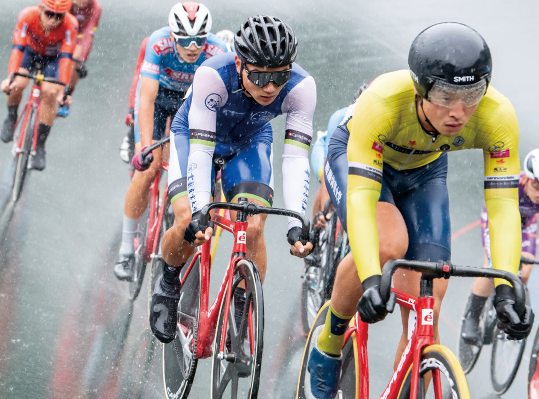 BioracerFamily】京都産業大学 - 第76回全日本大学対抗選手権自転車