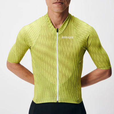 ［JP LTD］RIDE ROAD RACE AEROSUIT-VOLT ZIGZAG(SMOOTH PAD)