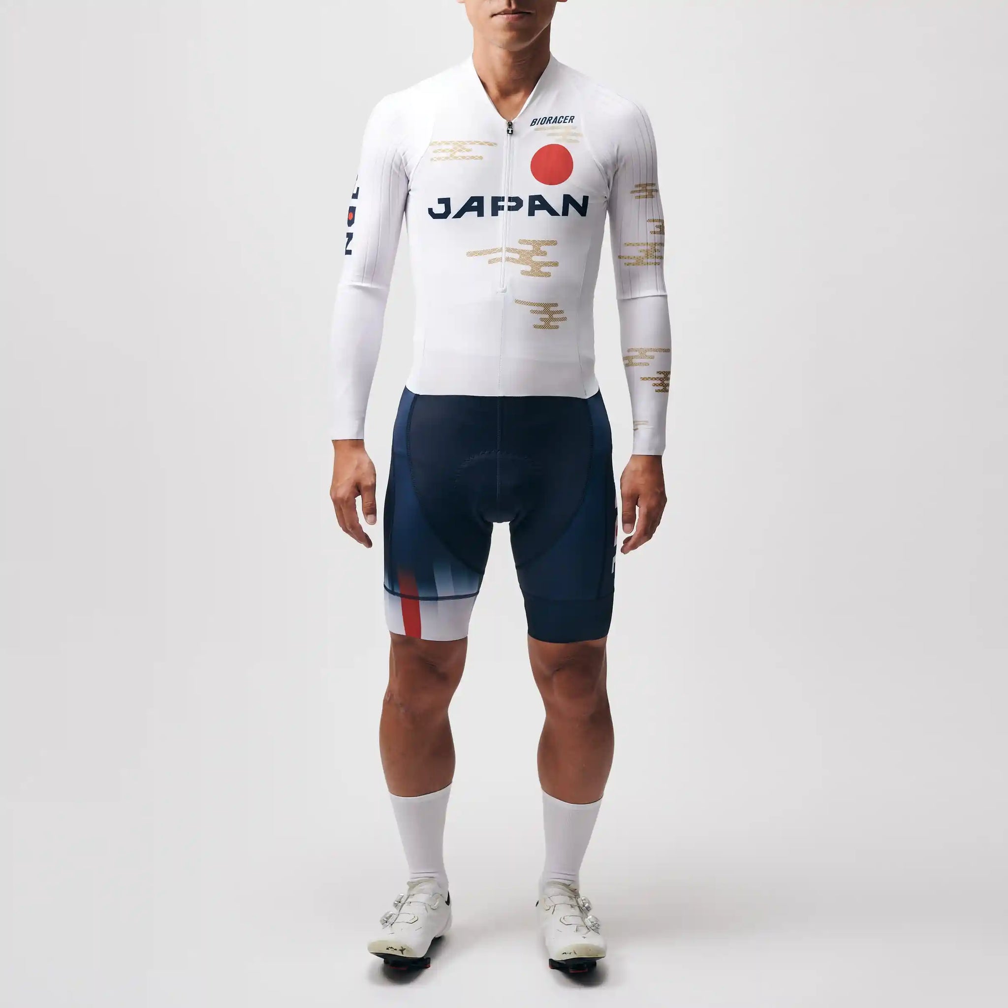 BIORACER ［JP LTD］ICON ELITE TIME TRIAL 長袖 エアロスーツ