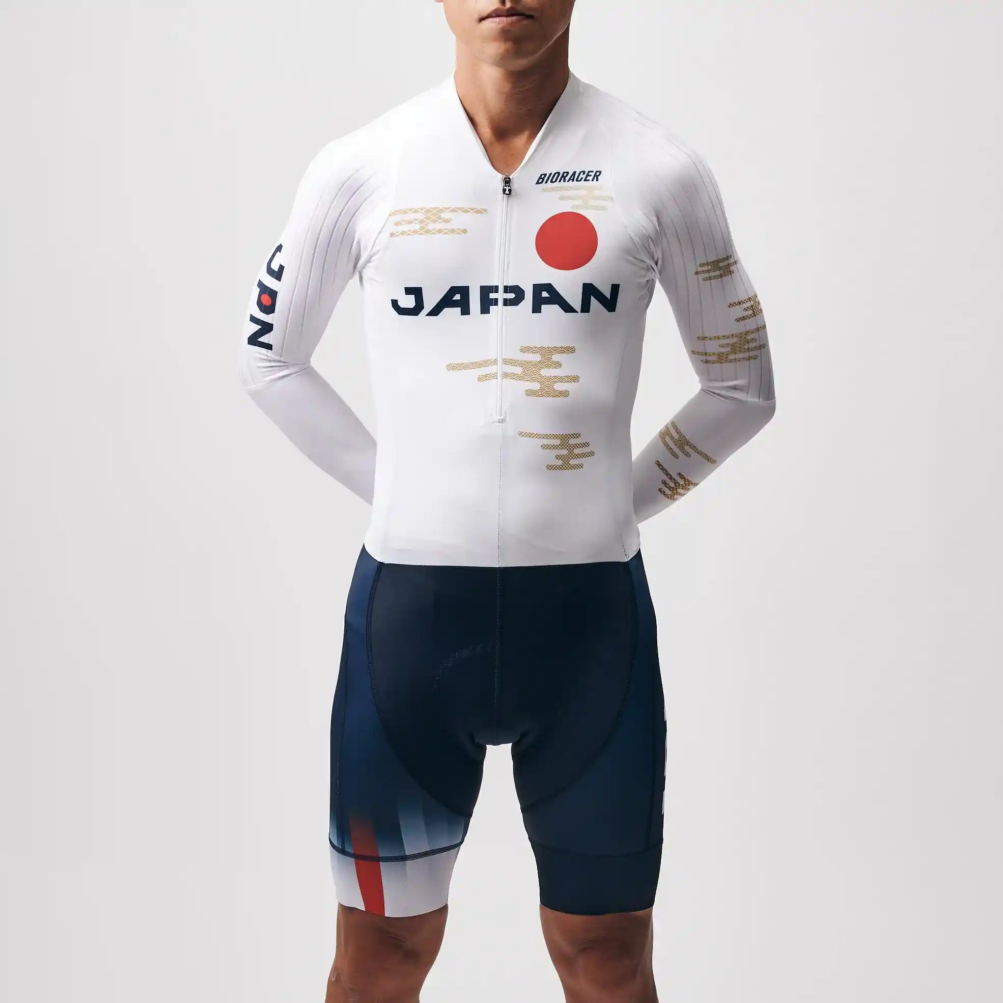 BIORACER ［JP LTD］ICON ELITE TIME TRIAL 長袖 エアロスーツ