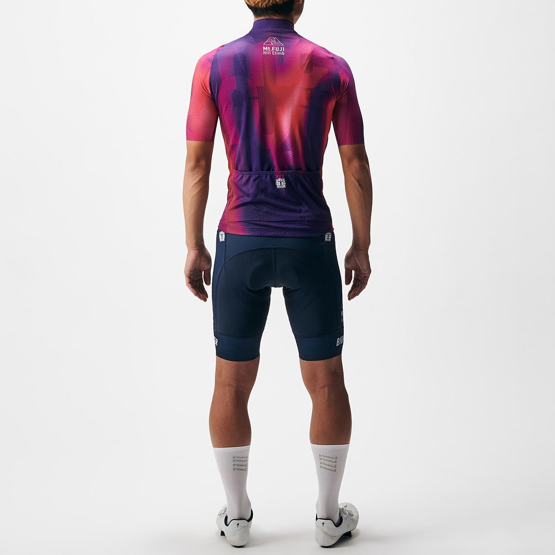 【予約】[JP LTD][第22回Mt.富士ヒルクライム]RIDE JERSEY