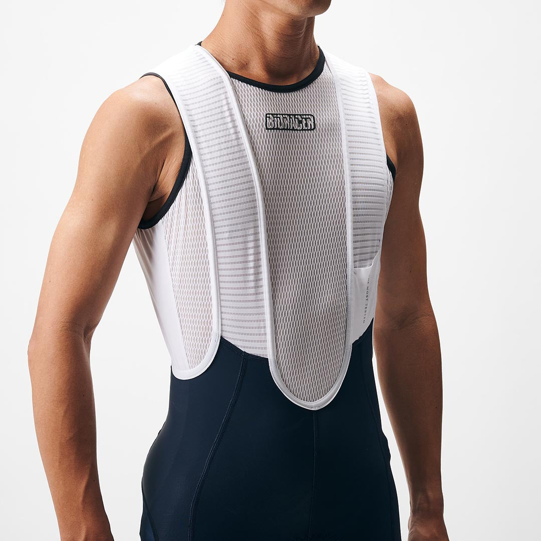 【予約】[JP LTD][第22回Mt.富士ヒルクライム]ICON BIBSHORTS SMOOTH PAD