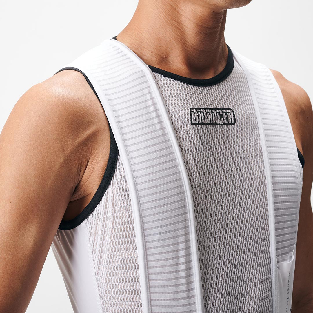 【予約】[JP LTD][第22回Mt.富士ヒルクライム]ICON BIBSHORTS SMOOTH PAD