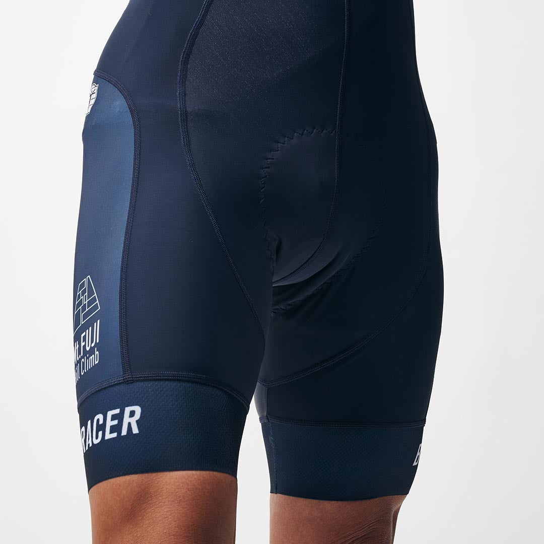 【予約】[JP LTD][第22回Mt.富士ヒルクライム]ICON BIBSHORTS SMOOTH PAD