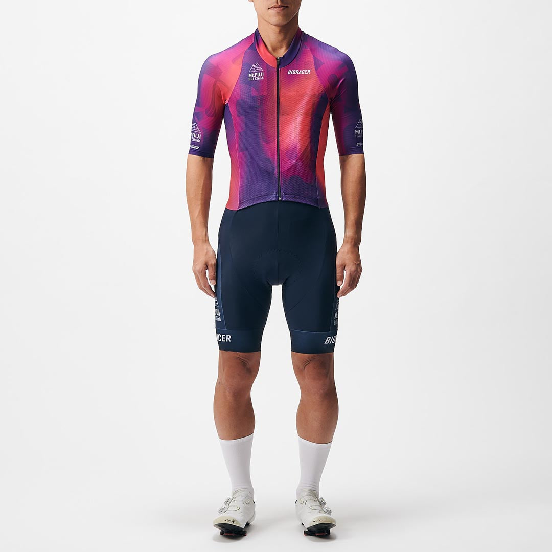 【予約】[JP LTD][第22回Mt.富士ヒルクライム]RIDE ROAD RACE AEROSUIT SMOOTH PAD