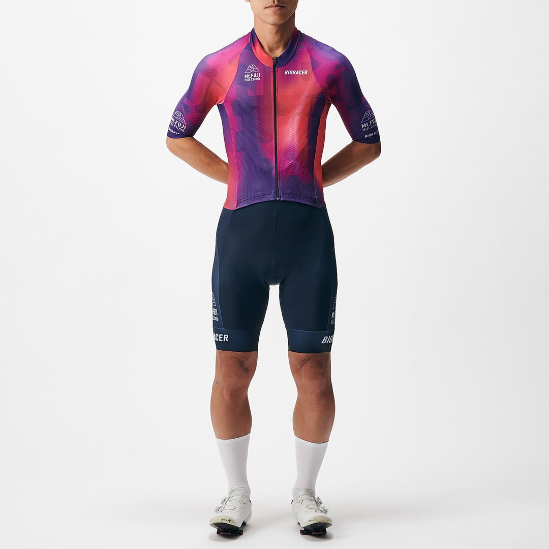 【予約】[JP LTD][第22回Mt.富士ヒルクライム]RIDE ROAD RACE AEROSUIT SMOOTH PAD