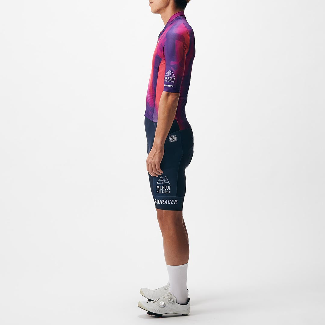 【予約】[JP LTD][第22回Mt.富士ヒルクライム]RIDE ROAD RACE AEROSUIT SMOOTH PAD