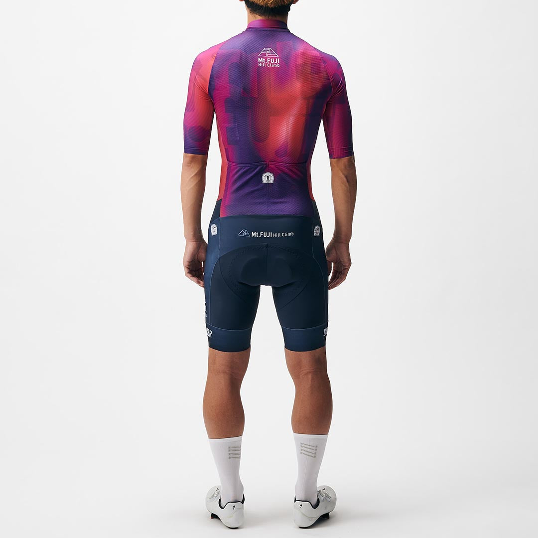 【予約】[JP LTD][第22回Mt.富士ヒルクライム]RIDE ROAD RACE AEROSUIT SMOOTH PAD