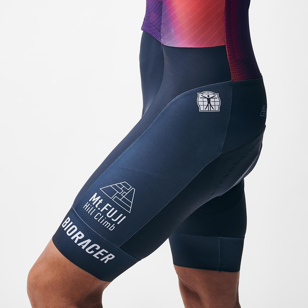 【予約】[JP LTD][第22回Mt.富士ヒルクライム]RIDE ROAD RACE AEROSUIT SMOOTH PAD