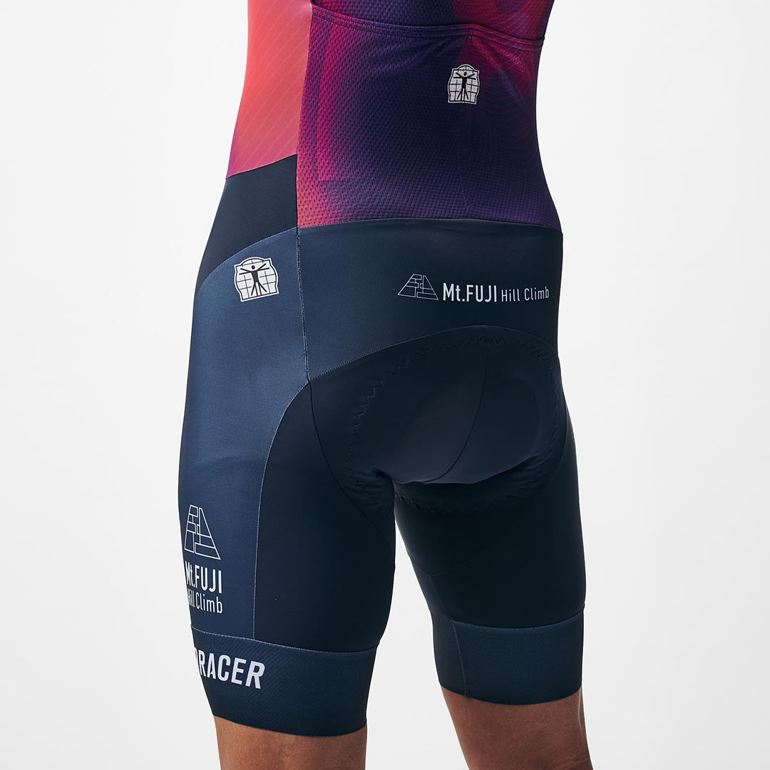 【予約】[JP LTD][第22回Mt.富士ヒルクライム]RIDE ROAD RACE AEROSUIT SMOOTH PAD