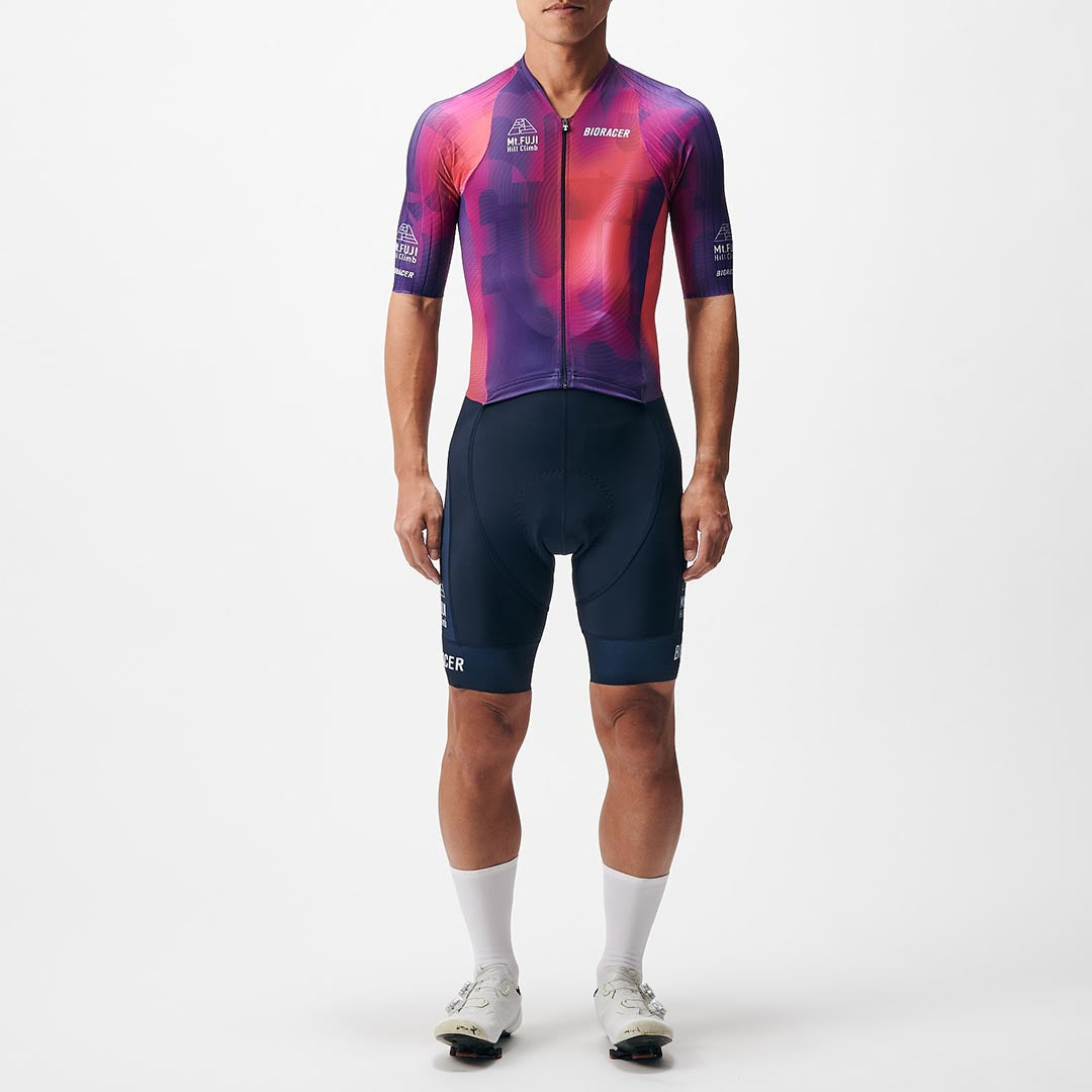 【予約】[JP LTD][第22回Mt.富士ヒルクライム]ICON ROAD RACE AEROSUIT SMOOTH PAD