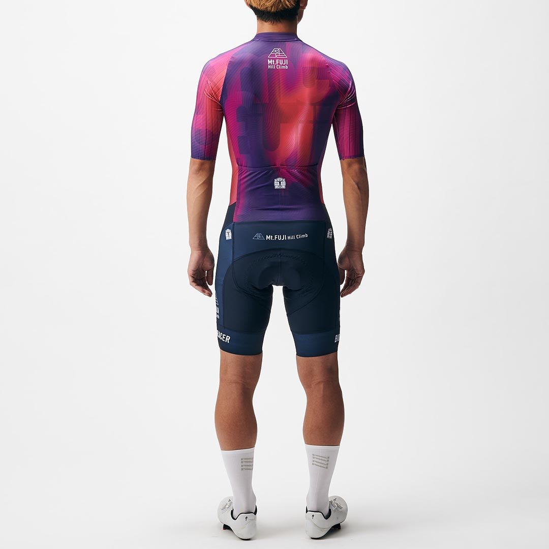 【予約】[JP LTD][第22回Mt.富士ヒルクライム]ICON ROAD RACE AEROSUIT SMOOTH PAD