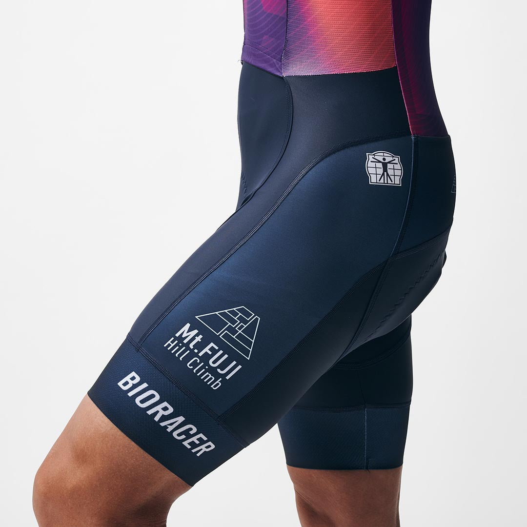 【予約】[JP LTD][第22回Mt.富士ヒルクライム]ICON ROAD RACE AEROSUIT SMOOTH PAD