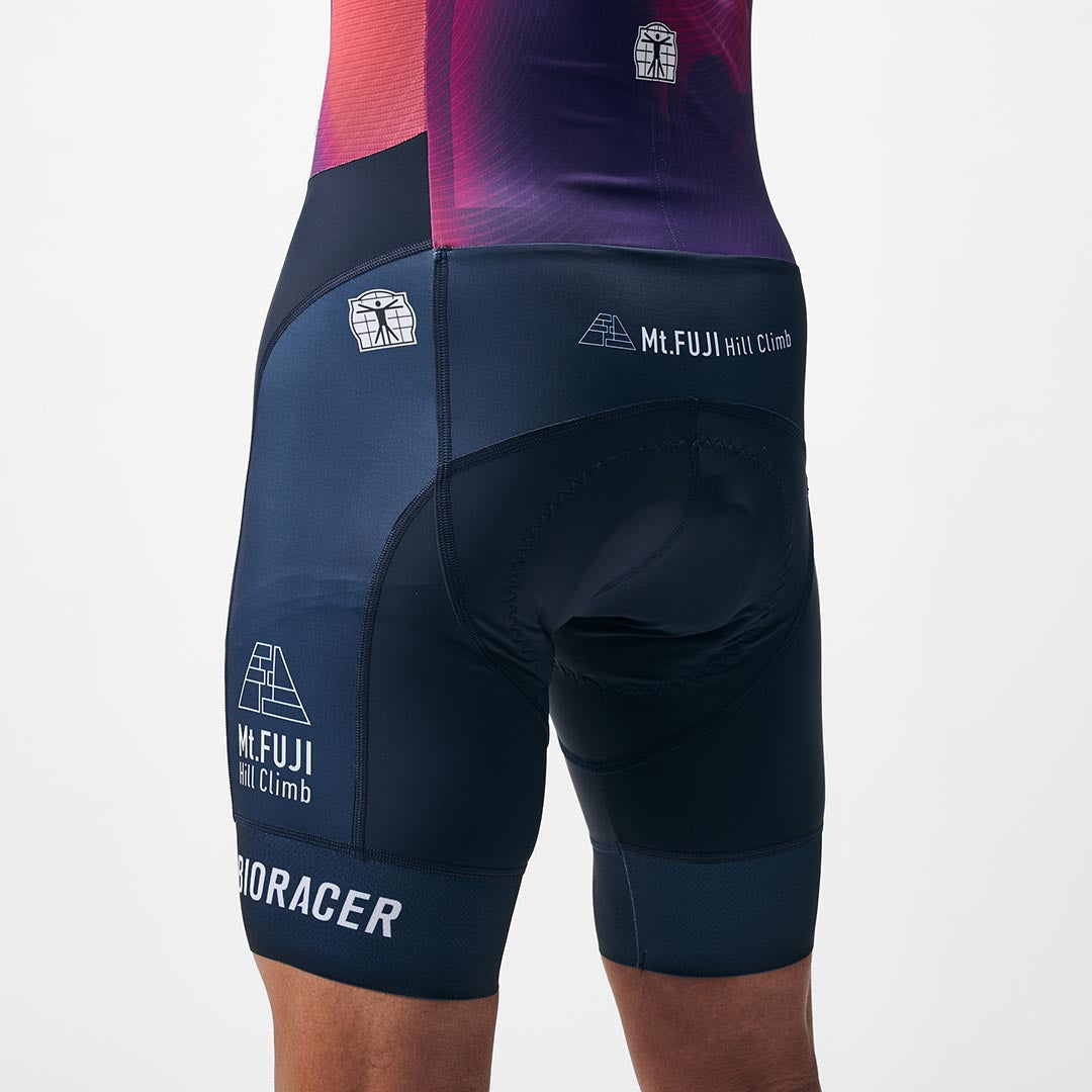 【予約】[JP LTD][第22回Mt.富士ヒルクライム]ICON ROAD RACE AEROSUIT SMOOTH PAD