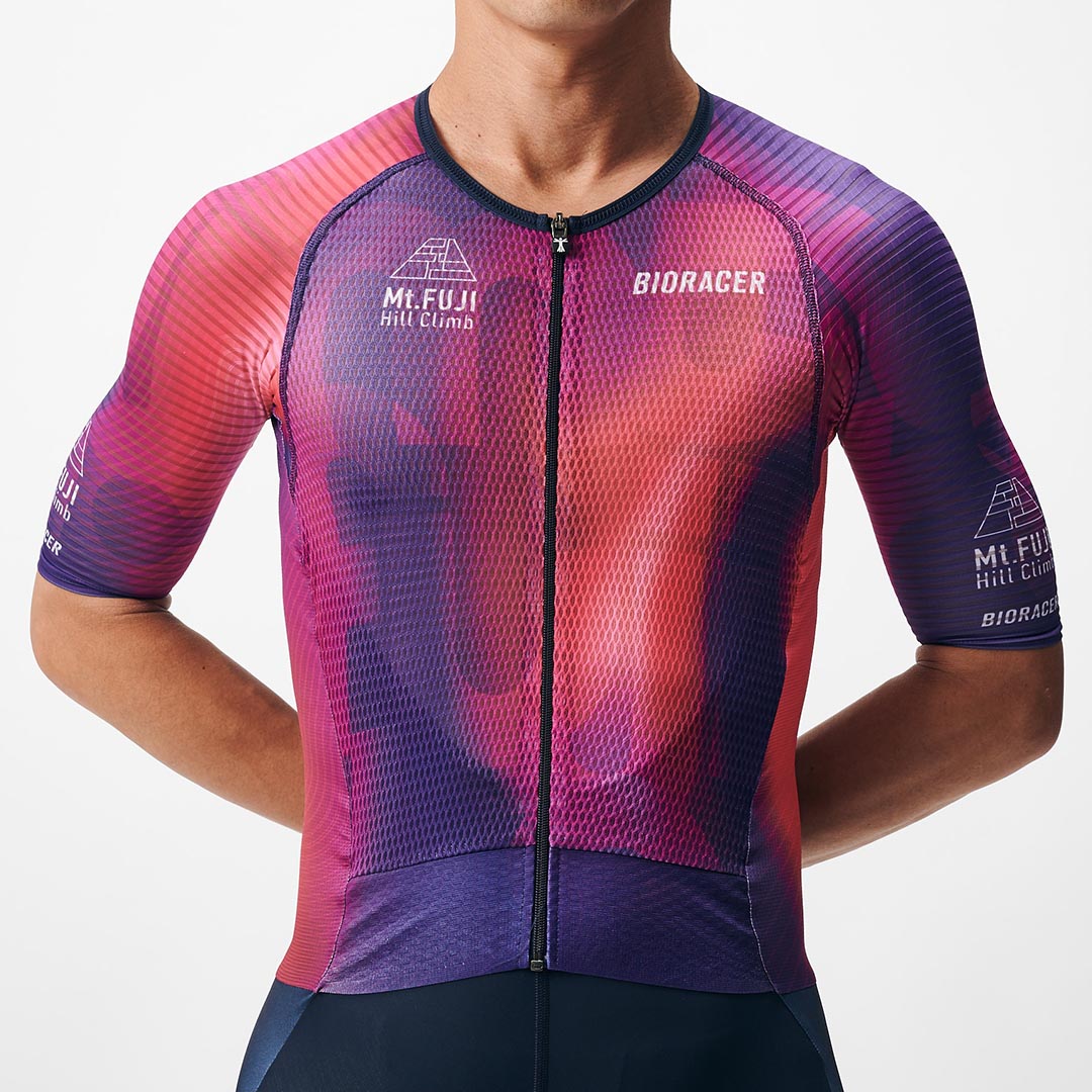 【予約】[JP LTD][第22回Mt.富士ヒルクライム]EPIC FULL BREEZE ROAD RACE AEROSUIT VAPOR2.0 SPS