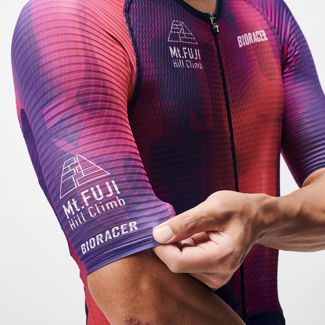 【予約】[JP LTD][第22回Mt.富士ヒルクライム]EPIC FULL BREEZE ROAD RACE AEROSUIT VAPOR2.0 SPS