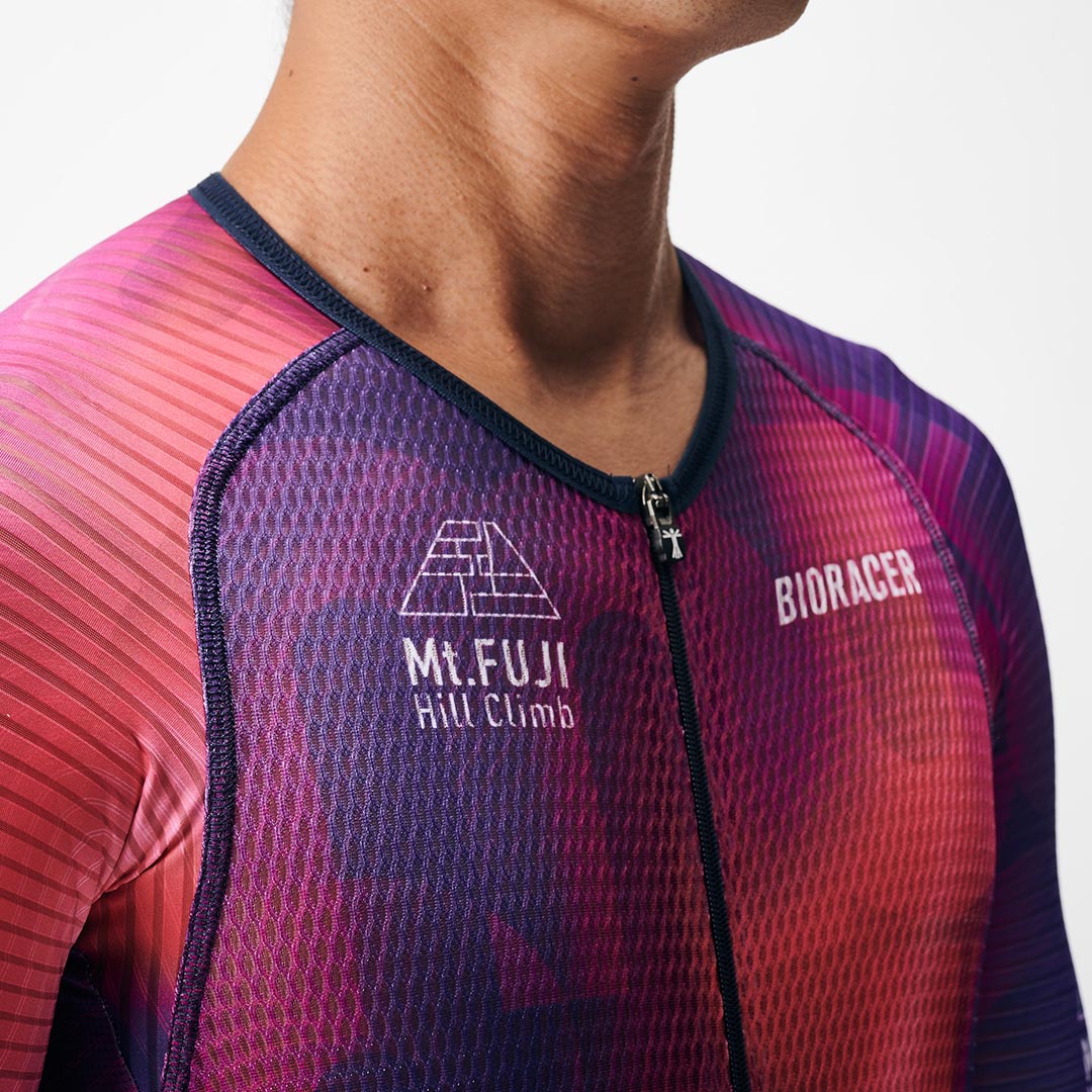 【予約】[JP LTD][第22回Mt.富士ヒルクライム]EPIC FULL BREEZE ROAD RACE AEROSUIT VAPOR2.0 SPS