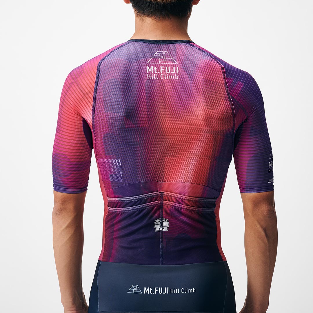 【予約】[JP LTD][第22回Mt.富士ヒルクライム]EPIC FULL BREEZE ROAD RACE AEROSUIT VAPOR2.0 SPS