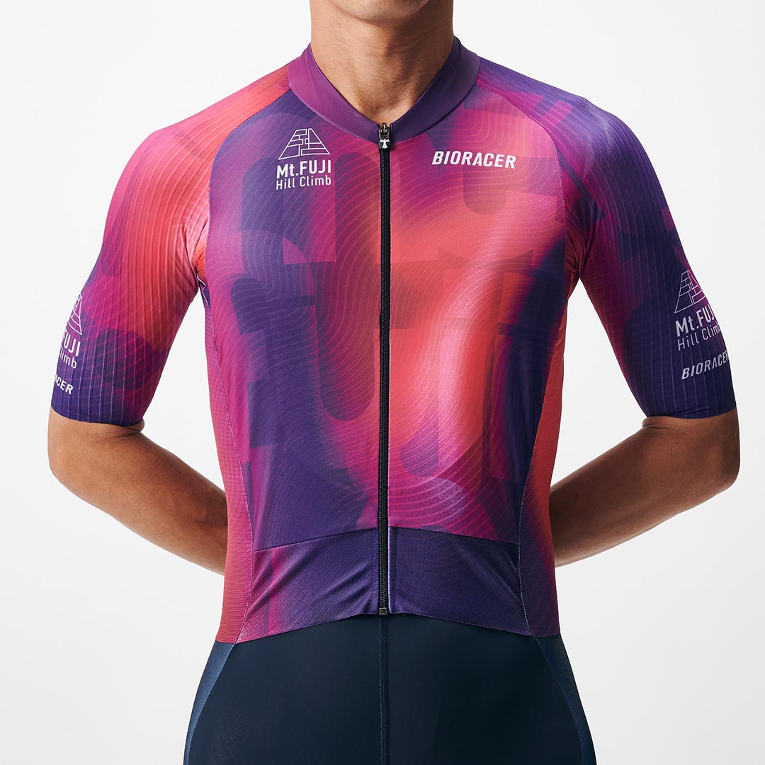 【予約】[JP LTD][第22回Mt.富士ヒルクライム]EPIC PARIS ROAD RACE AEROSUIT VAPOR2.0 SPS