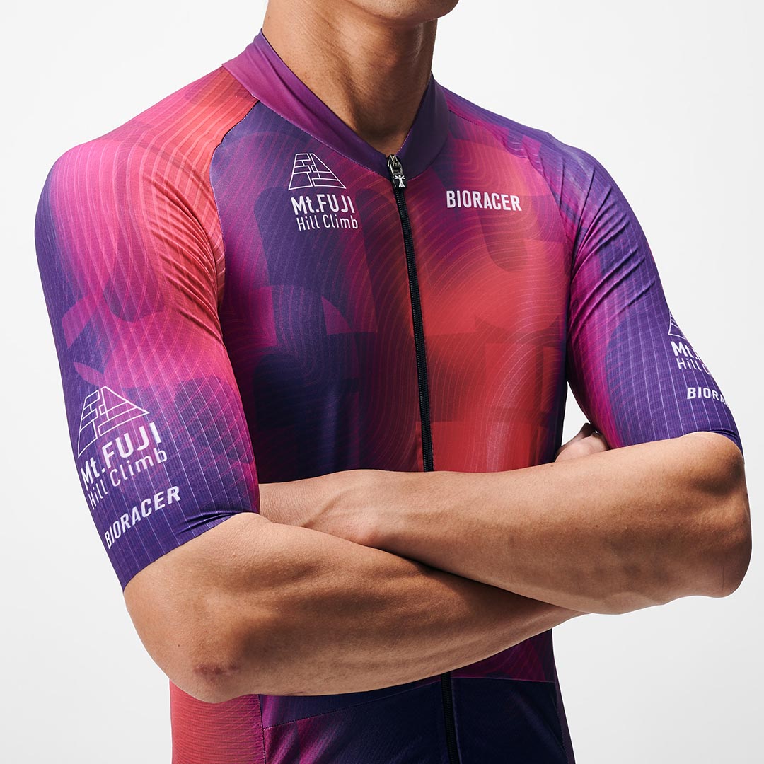 【予約】[JP LTD][第22回Mt.富士ヒルクライム]EPIC PARIS ROAD RACE AEROSUIT VAPOR2.0 SPS