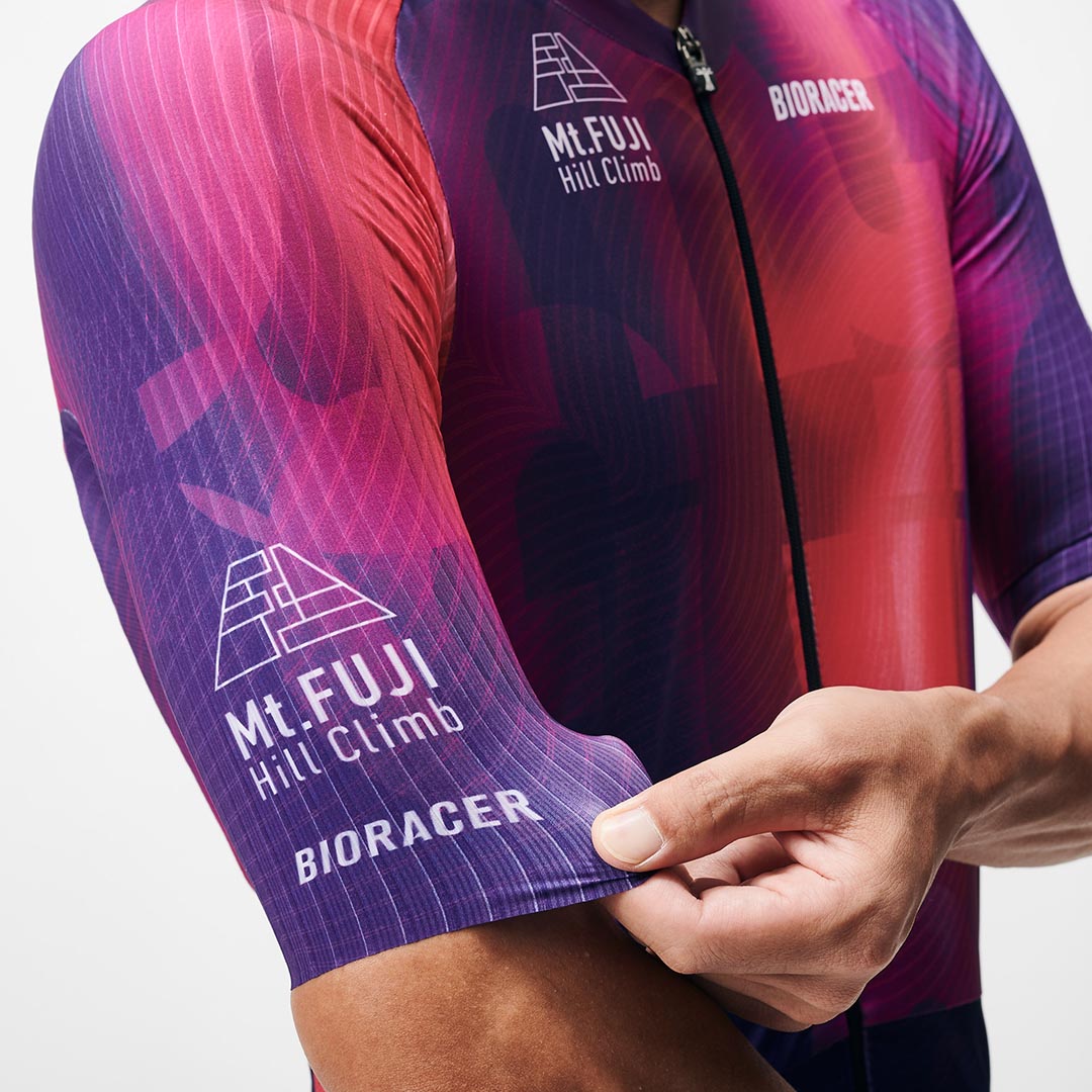 【予約】[JP LTD][第22回Mt.富士ヒルクライム]EPIC PARIS ROAD RACE AEROSUIT VAPOR2.0 SPS