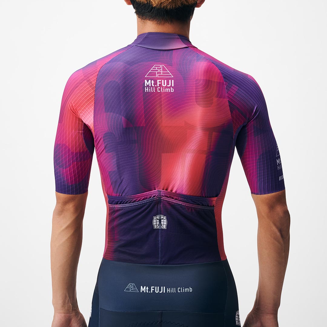 【予約】[JP LTD][第22回Mt.富士ヒルクライム]EPIC PARIS ROAD RACE AEROSUIT VAPOR2.0 SPS