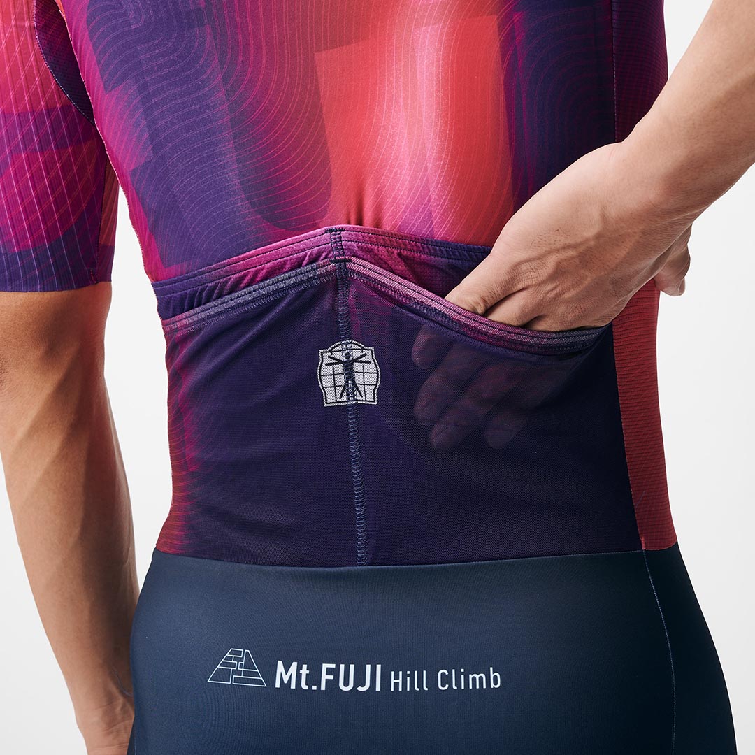 【予約】[JP LTD][第22回Mt.富士ヒルクライム]EPIC PARIS ROAD RACE AEROSUIT VAPOR2.0 SPS