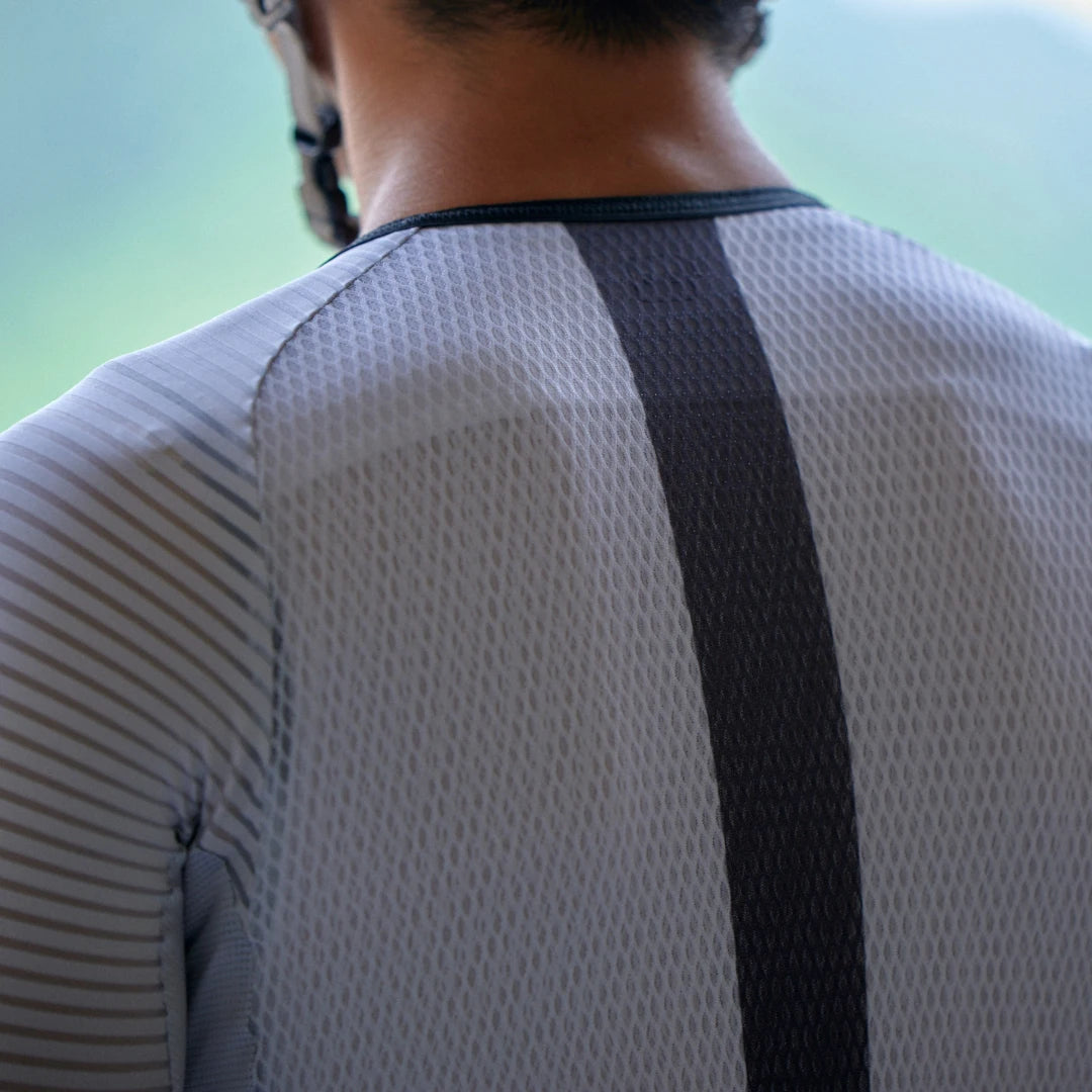 BIORACER ［JP LTD］EPIC FULLBREEZE AEROSUITS VAPOR2.0 SPS(GREY FADE) grey-1 - 画像9 | CaLORS