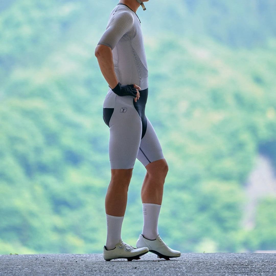 BIORACER ［JP LTD］EPIC FULLBREEZE AEROSUITS VAPOR2.0 SPS(GREY FADE) grey-1 - サイド | CaLORS