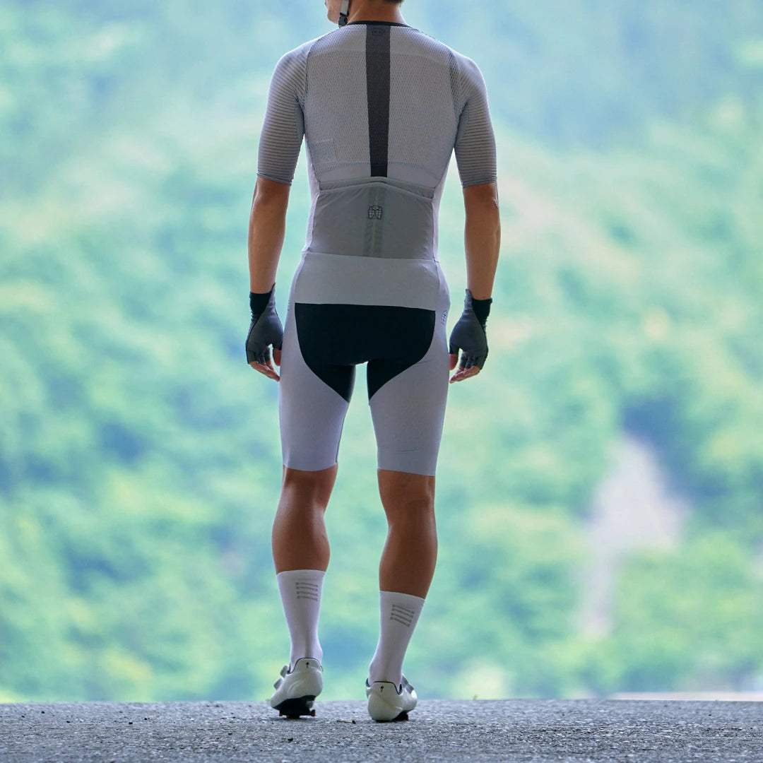 BIORACER ［JP LTD］EPIC FULLBREEZE AEROSUITS VAPOR2.0 SPS(GREY FADE) grey-1 - ディテール | CaLORS