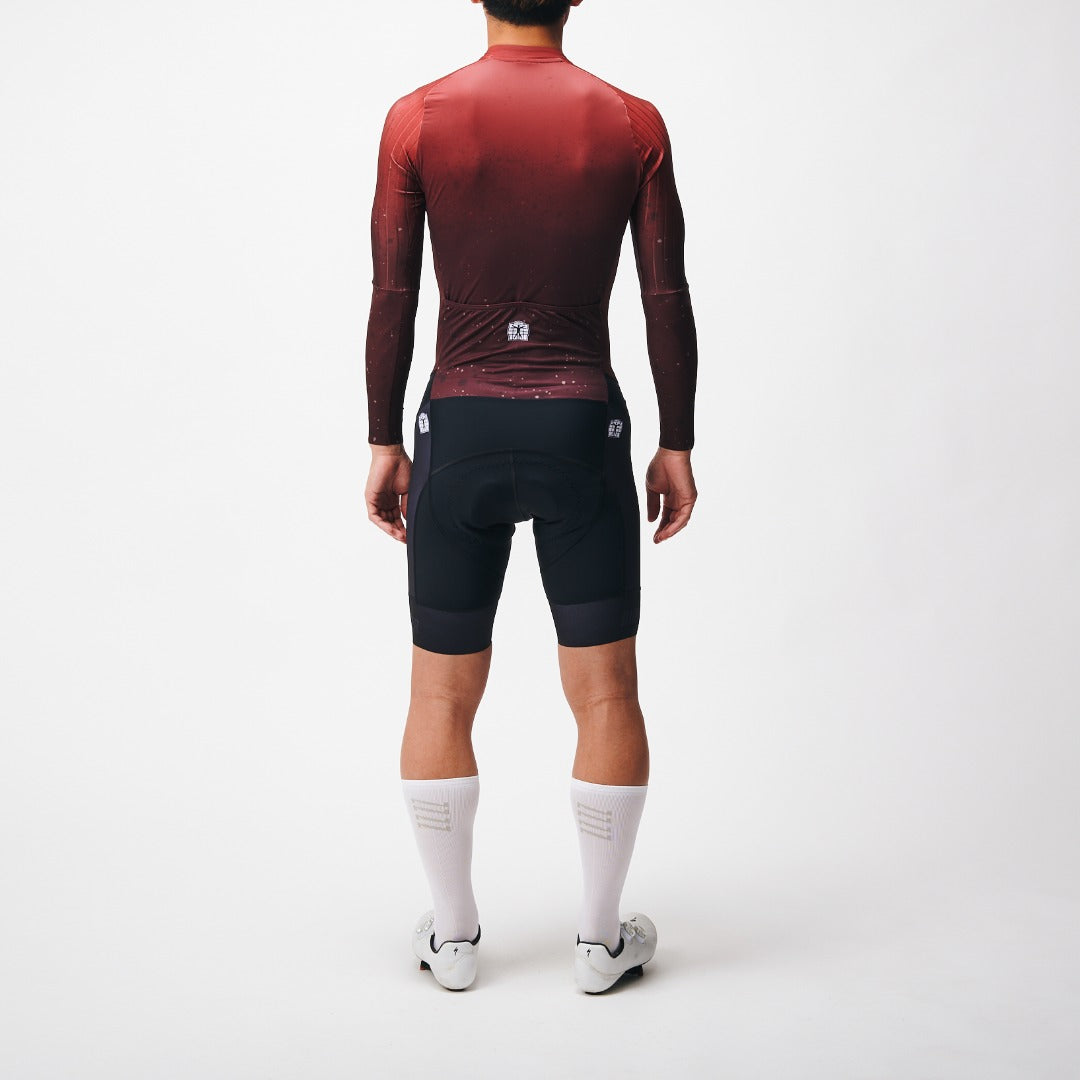 BIORACER ［JP LTD］ICON ELITE ロードレース 長袖 エアロスーツ