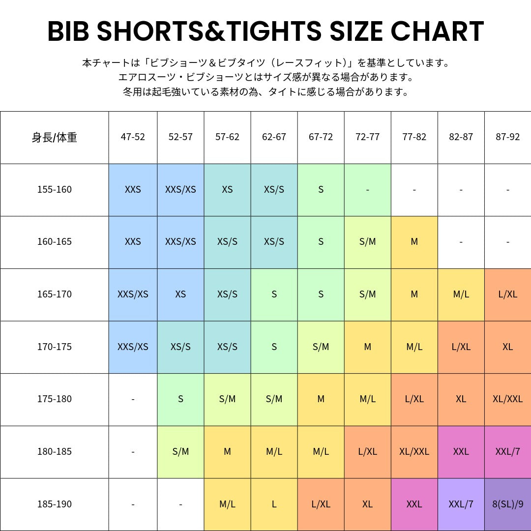 【予約】[JP LTD]BIORACER×ATHLONIA ICON BIBSHORTS SMOOTH PAD