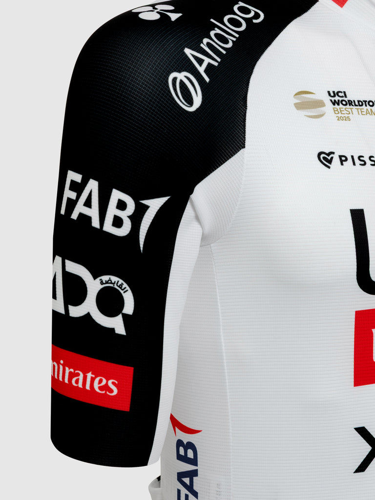 PISSEI UAE チーム Emirates 半袖ジャージ UAE2026｜CaLORS公式