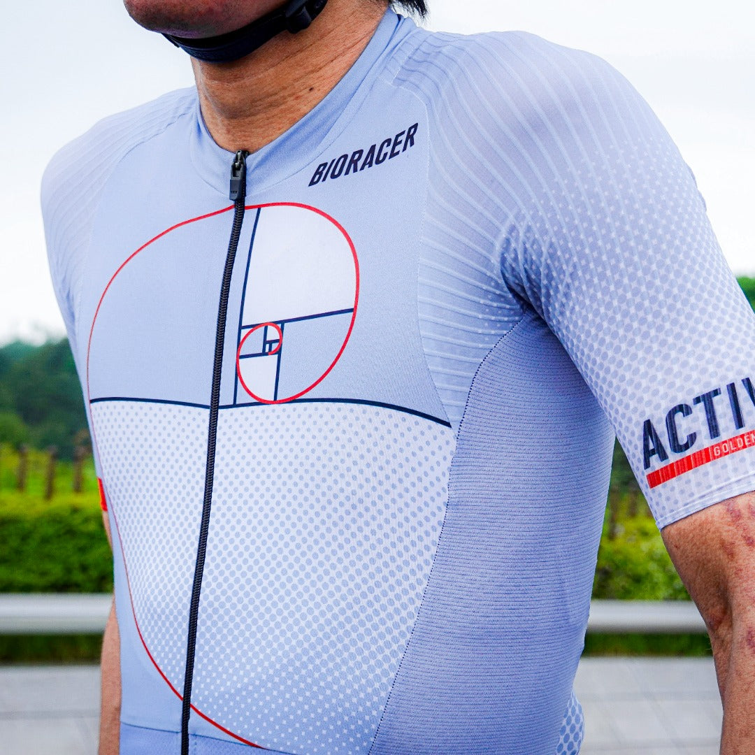 BIORACER×ACTIVIKE ライドシーン
