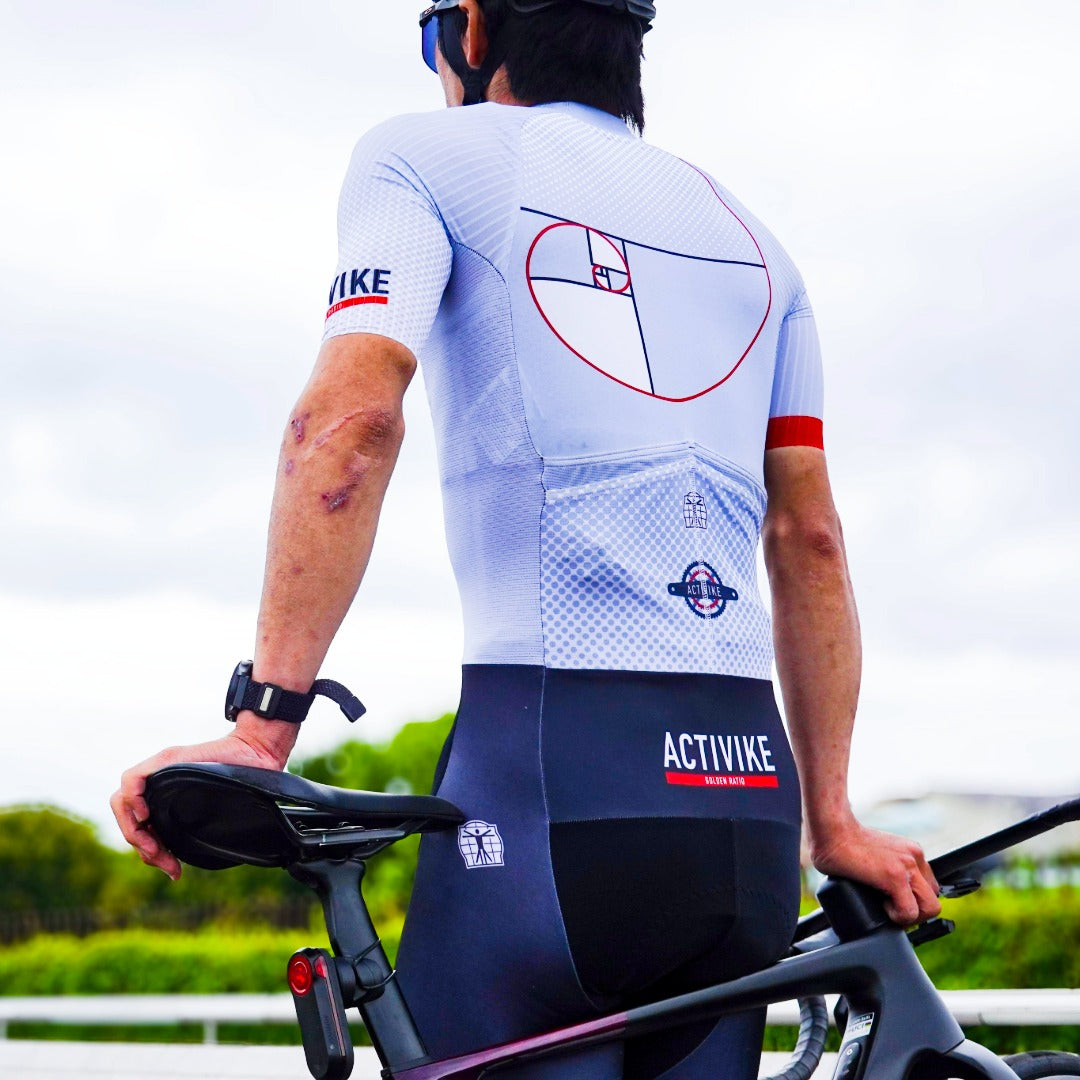 BIORACER×ACTIVIKE ライドシーン