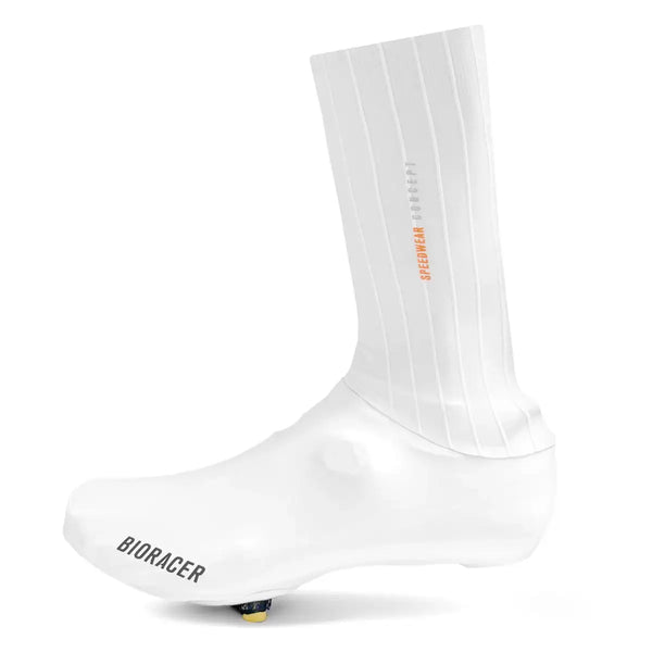 Speedwear Aero Shoe Covers  White