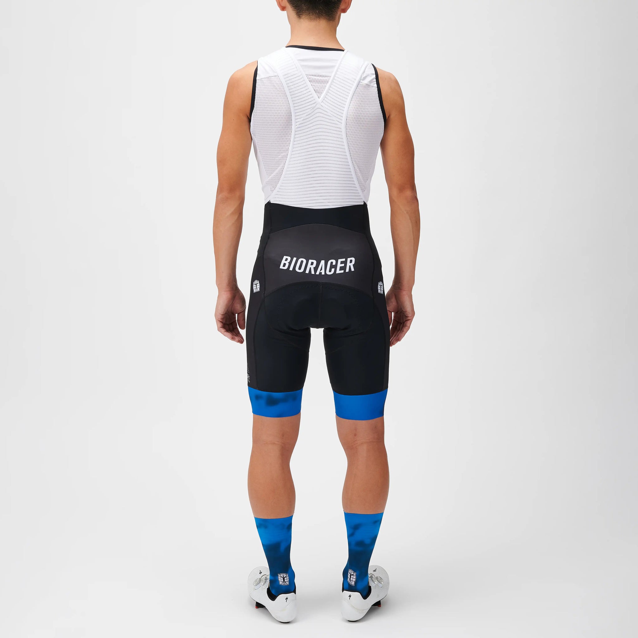 BIORACER ICON カーゴビブショーツ メンズMサイズ BIORACER ICON BIORACER ICON カーゴビブショーツ メンズMサイズ BIORACER ICON