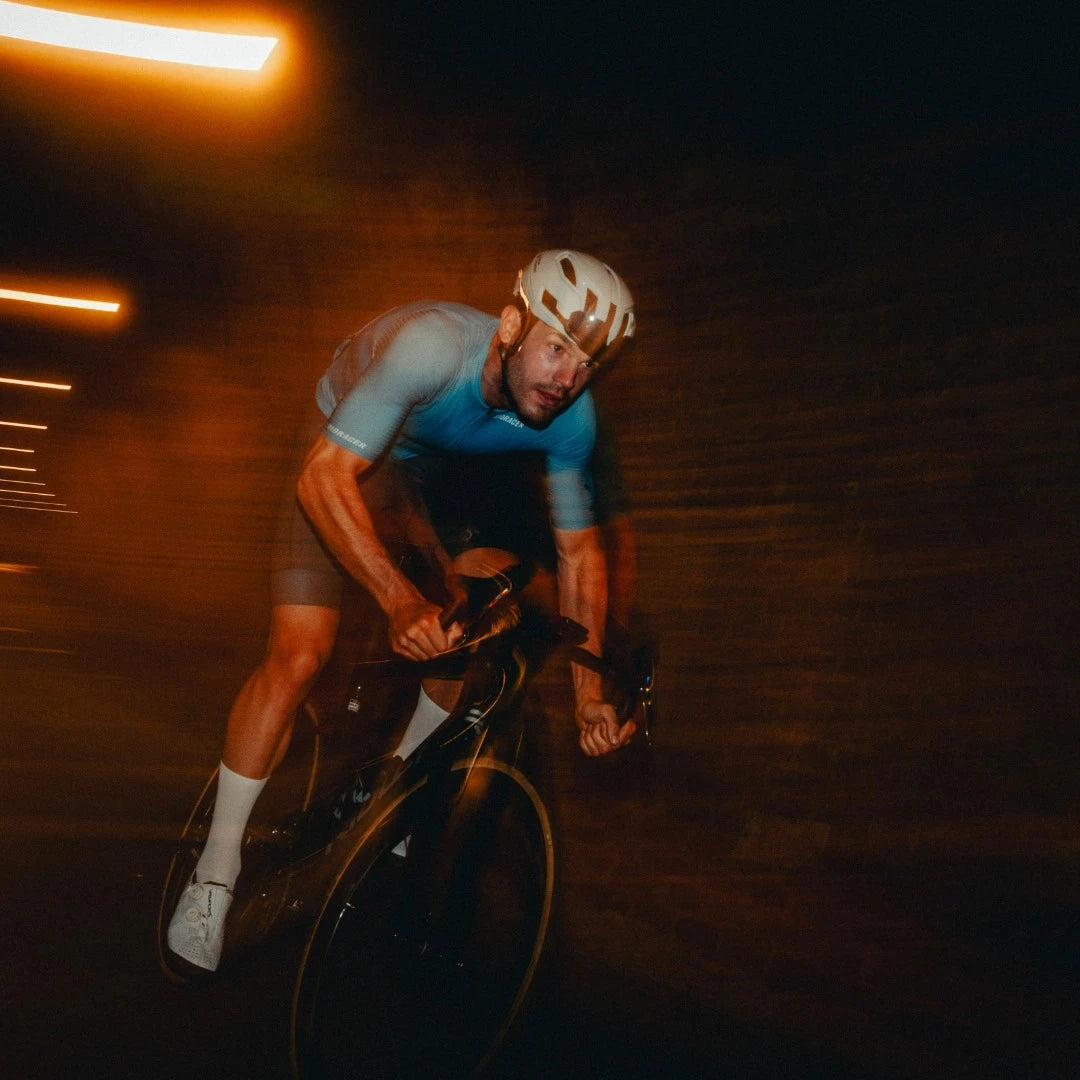 BIORACER Icon Jersey - Intrinsic PACIFIC SKY Pacific Sky - サイド | CaLORS