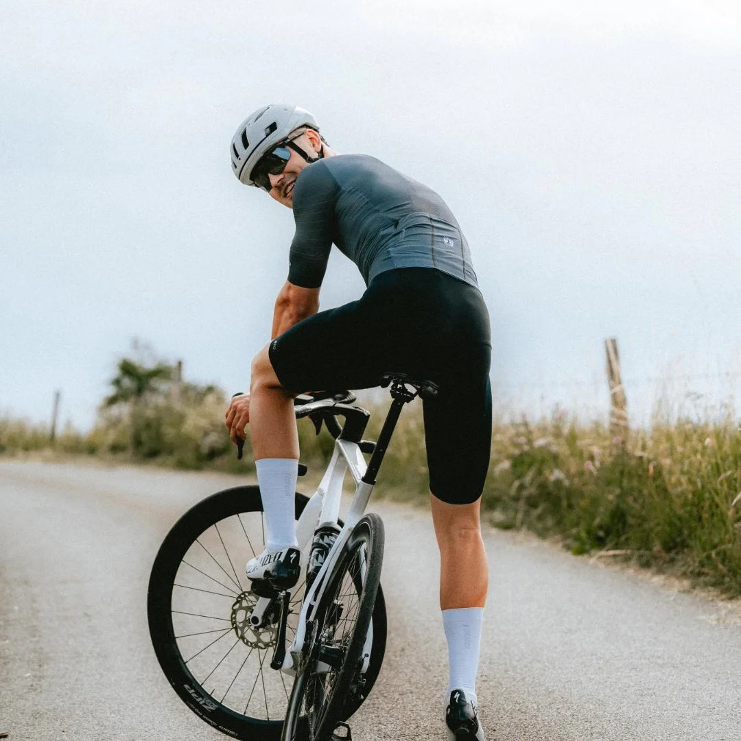 【受発注】Epic Bibshorts BLACK